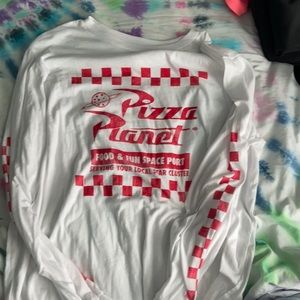 toy story pizza planet long sleeve
